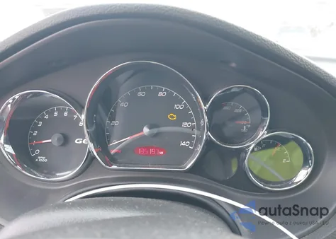 2007 Pontiac G6 из США, поврежденный, VIN 1G2ZG58B774232589